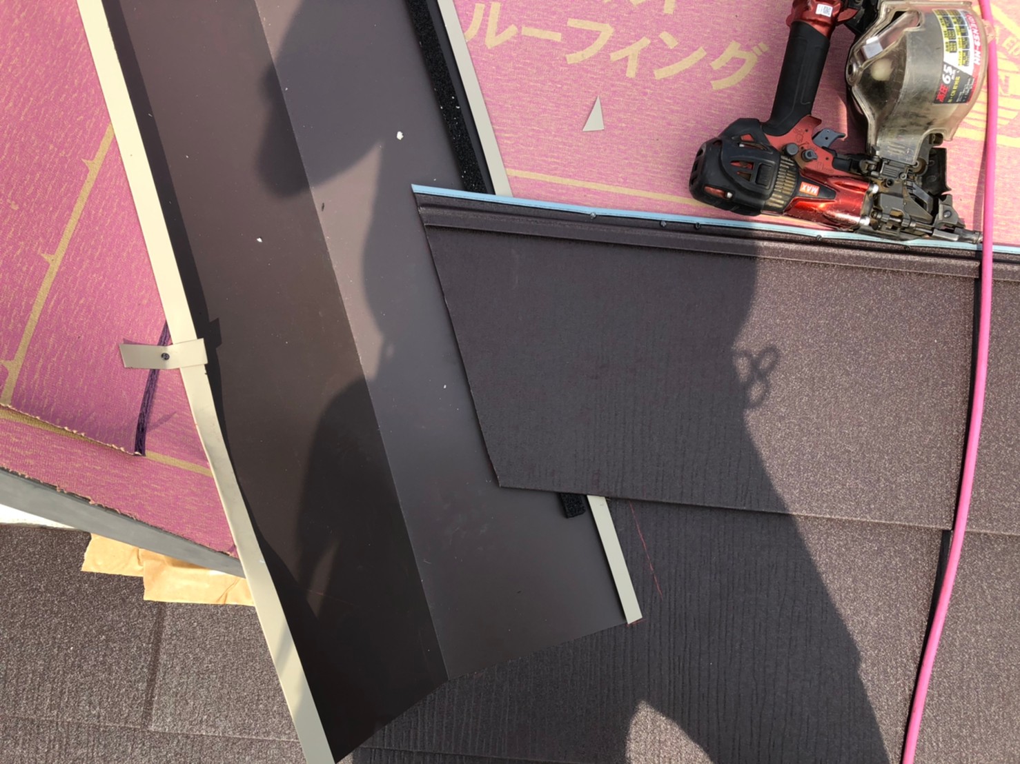 ガルテクトカバー工法